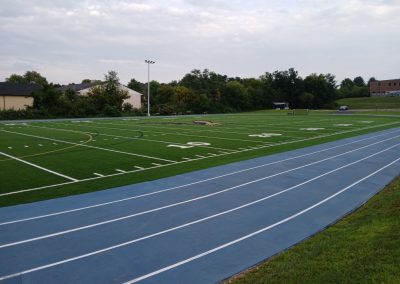 DMA Field and Track