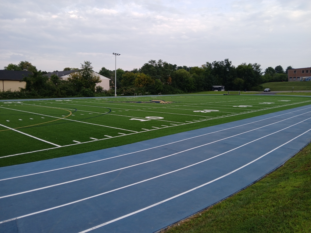 DMA Field and Track