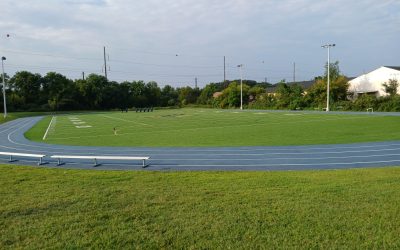 Delaware Military Academy Multi Purpose Field and Track