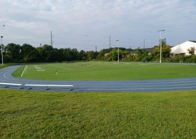 DMA with Track