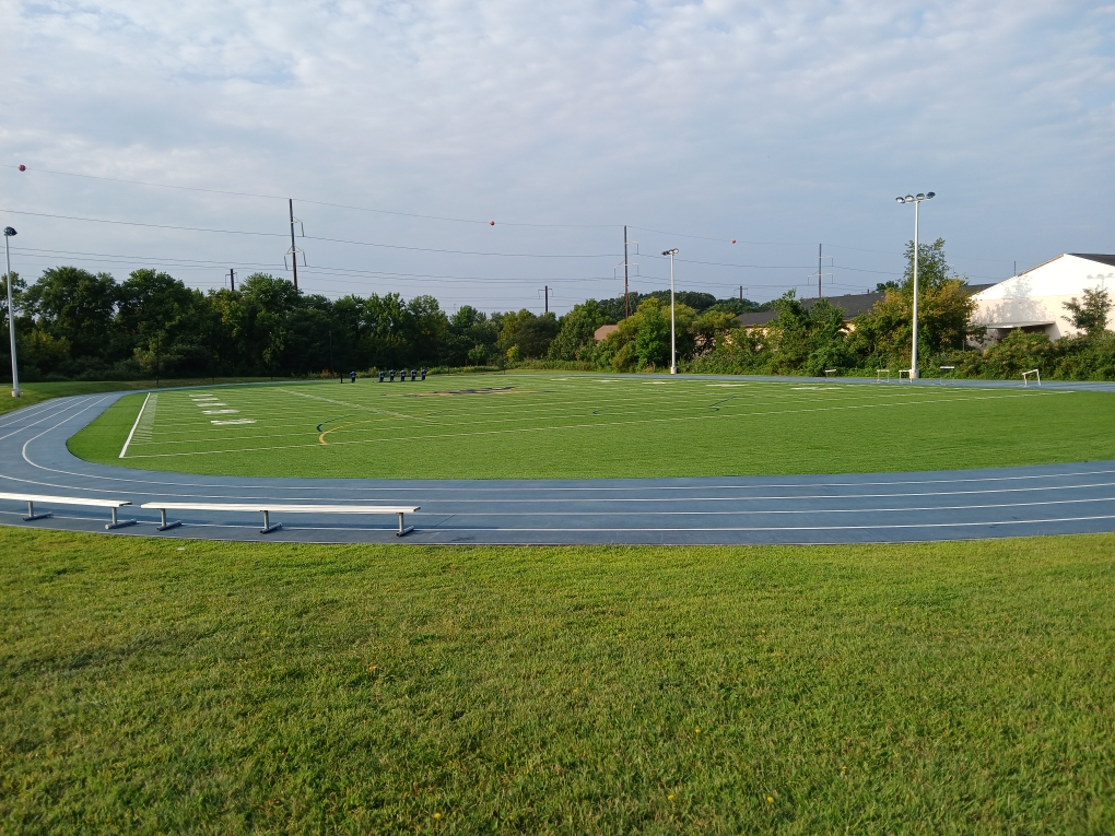 DMA with Track