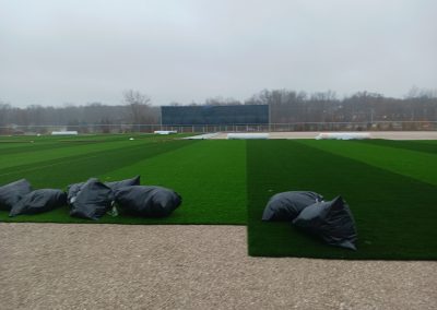 Meijer Baseball Field