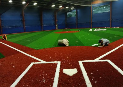NES project Home Plate