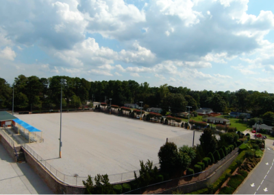 NRCA field base
