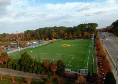 NRCA field