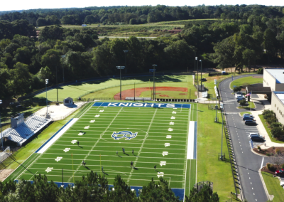 BCA field