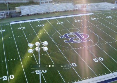BCA field