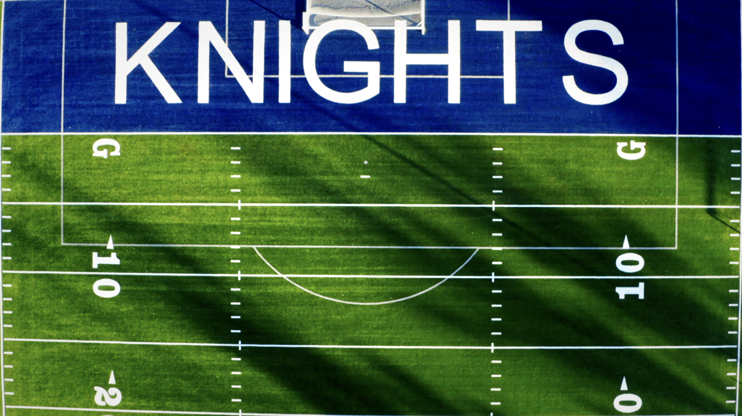 BCA field endzone